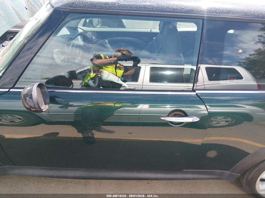 2004 Mini Cooper VIN WMWRE33474TD84114 IAAI salvage auction — ALL OVER, Clear (Idaho), sold $1,300 on 2026-09-04 (photo 6)