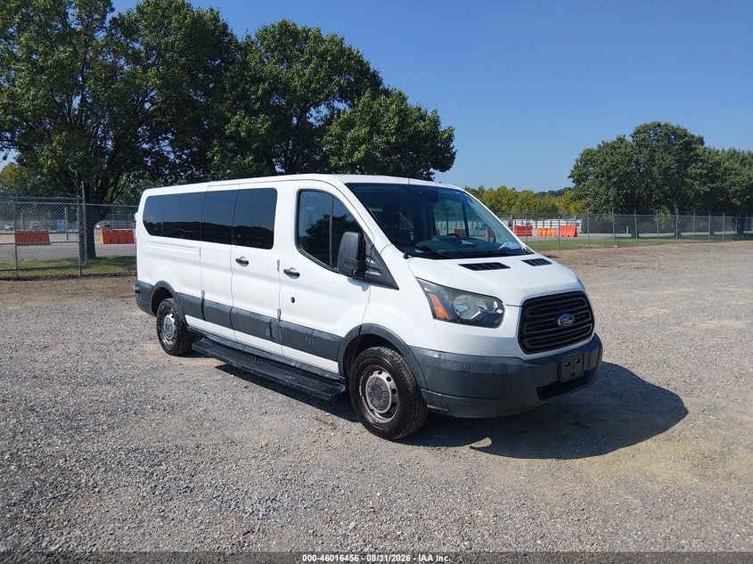 2016 Ford Transit-350 VIN 1FBZX2ZM3GKB25856 — IAAI salvage auction photo