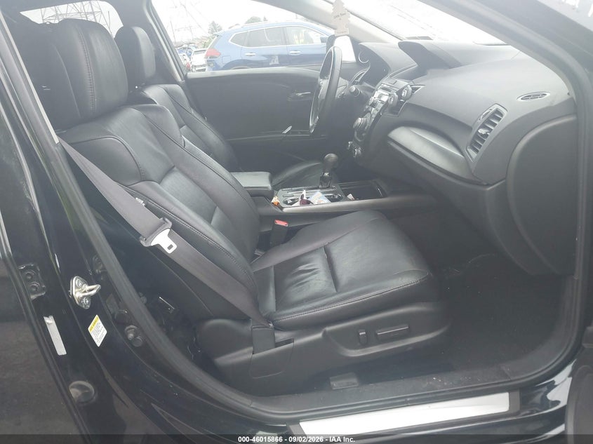 2015 Acura Rdx VIN 5J8TB4H56FL016310 IAAI salvage auction — ALL OVER, Wait Title, sold $650 on 2026-09-25 (photo 5)