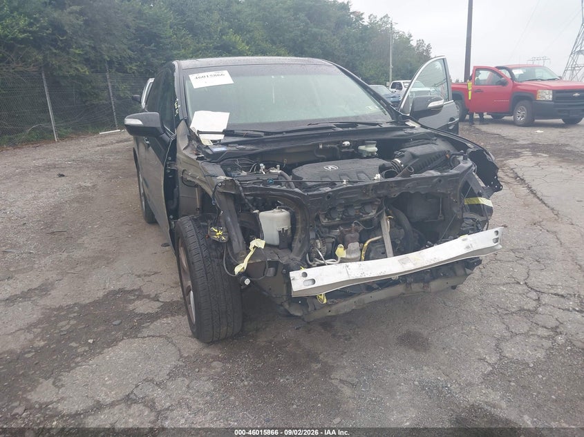 2015 Acura Rdx VIN 5J8TB4H56FL016310 IAAI salvage auction — ALL OVER, Wait Title, sold $650 on 2026-09-25 (photo 6)