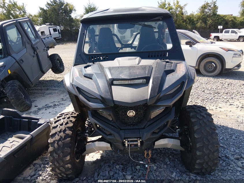 2022 Yamaha VIN 5Y4AN42Y0NA108708 IAAI salvage auction — ENGINE DAMAGE, Wait Title, sold $3,550 on 2026-09-30 (photo 5)