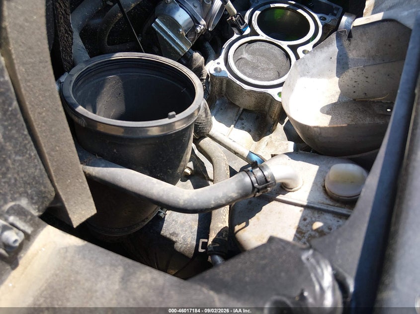 2022 Yamaha VIN 5Y4AN42Y0NA108708 IAAI salvage auction — ENGINE DAMAGE, Wait Title, sold $3,550 on 2026-09-30 (photo 9)