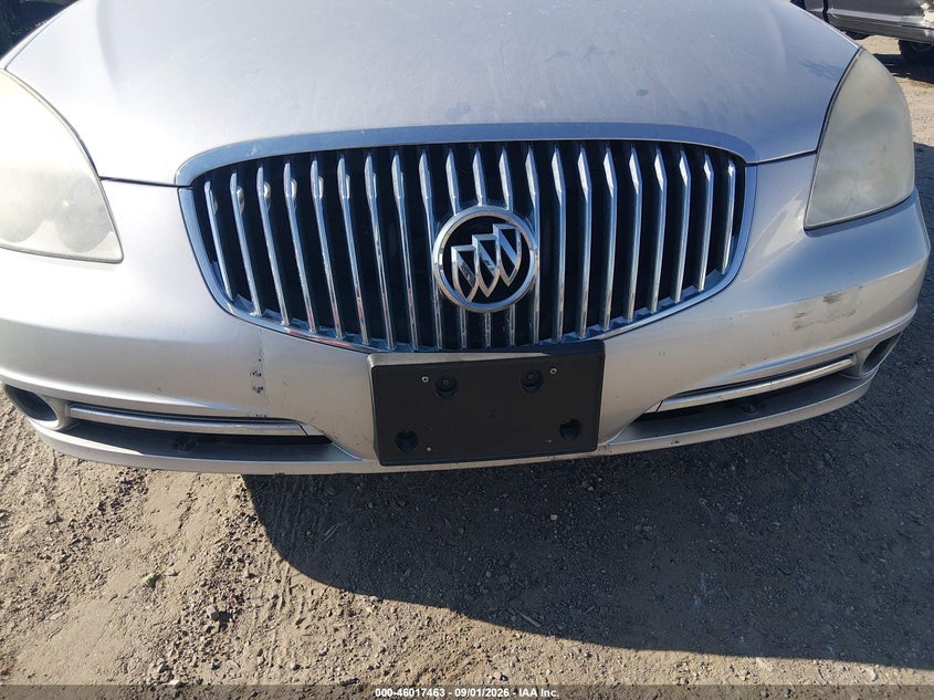 2010 Buick Lucerne VIN 1G4HA5EM3AU136508 IAAI salvage auction — FRONT END, Salvage (Arkansas), sold $25 on 2026-10-03 (photo 6)
