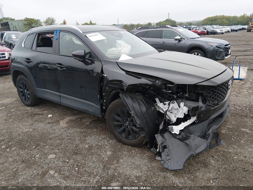 2025 Mazda Cx-50 VIN 7MMVAABW6SN132017 — IAAI salvage auction photo