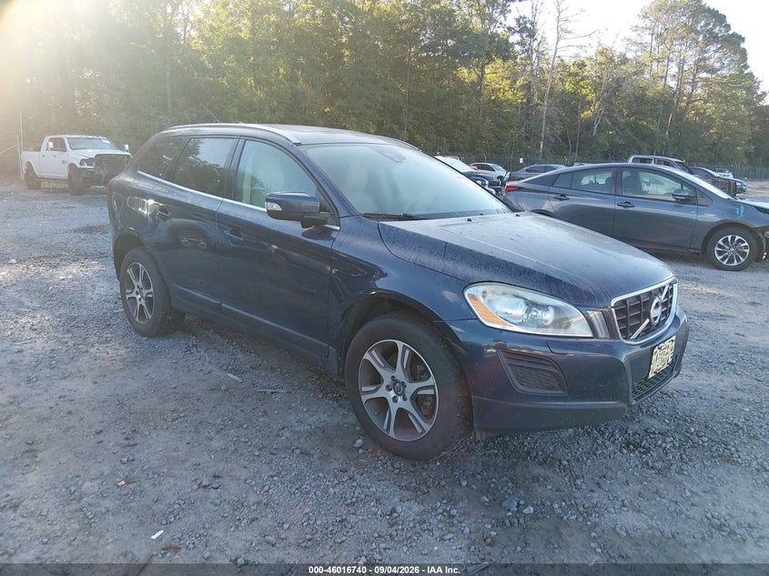 2013 Volvo Xc60 VIN YV4902DZ2D2430308 IAAI salvage auction — NORMAL WEAR, Salvage Title, sold $925 on 2026-09-20 (photo 1)