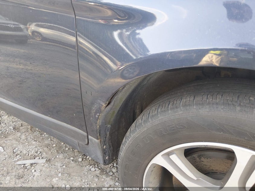 2013 Volvo Xc60 VIN YV4902DZ2D2430308 IAAI salvage auction — NORMAL WEAR, Salvage Title, sold $925 on 2026-09-20 (photo 6)