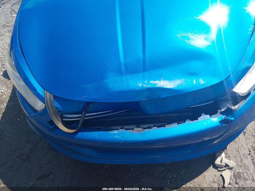 2016 Dodge Dart VIN 1C3CDFDH6GD533482 IAAI salvage auction — FRONT END, Salvage Title, sold $200 on 2026-09-26 (photo 6)