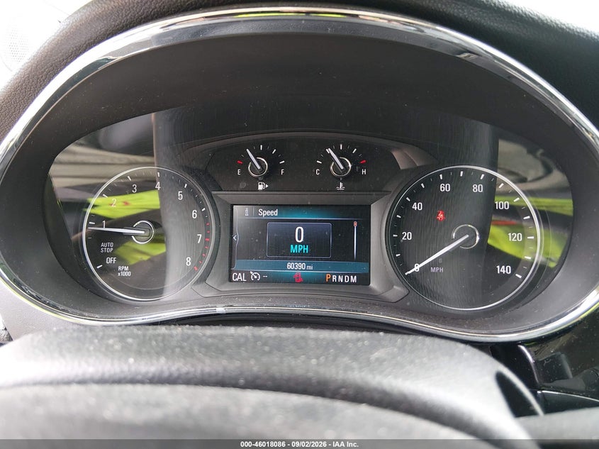2019 Buick Encore VIN KL4CJGSM6KB921661 IAAI salvage auction — SIDE, Wait Title, sold $4,350 on 2026-10-08 (photo 7)