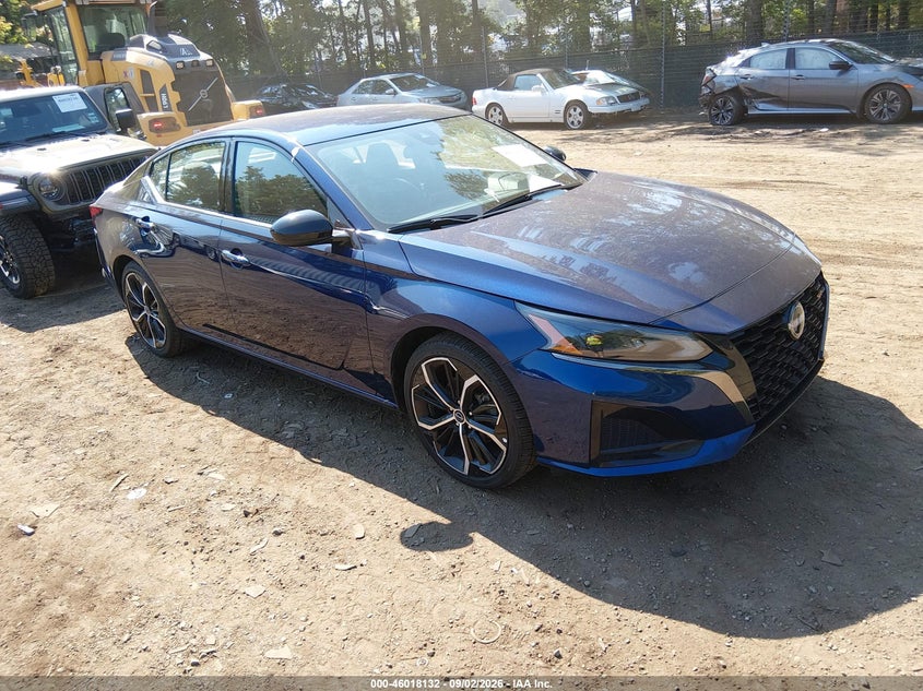 2024 Nissan Altima VIN 1N4BL4CV3RN410540 — IAAI salvage auction photo