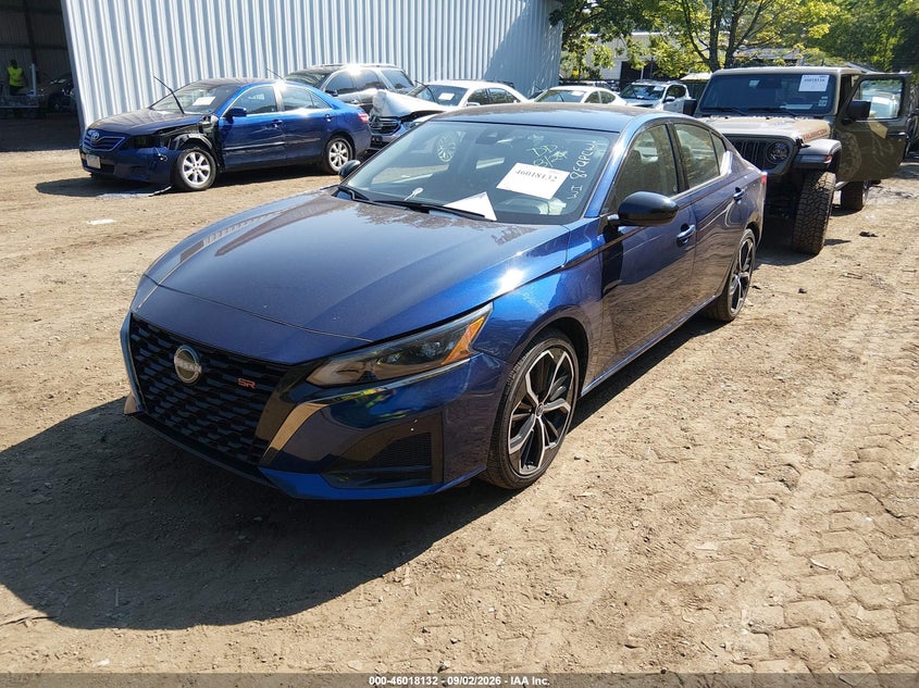 2024 Nissan Altima VIN 1N4BL4CV3RN410540 IAAI salvage auction — NORMAL WEAR, Enterprise Vehicles Clear Only (Florida), sold $13,600 on 2026-09-05 (photo 2)