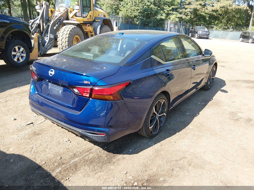 2024 Nissan Altima VIN 1N4BL4CV3RN410540 IAAI salvage auction — NORMAL WEAR, Enterprise Vehicles Clear Only (Florida), sold $13,600 on 2026-09-05 (photo 4)