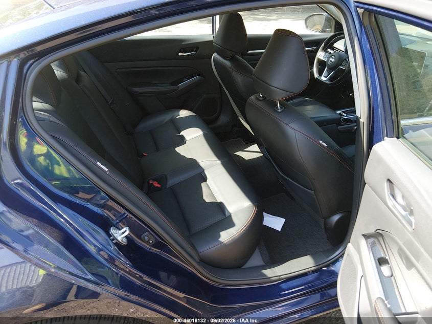 2024 Nissan Altima VIN 1N4BL4CV3RN410540 IAAI salvage auction — NORMAL WEAR, Enterprise Vehicles Clear Only (Florida), sold $13,600 on 2026-09-05 (photo 8)