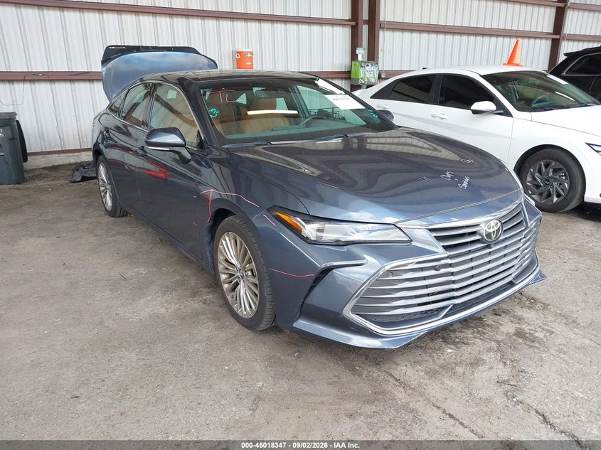 2019 Toyota Avalon VIN 4T1BZ1FB3KU023423 — IAAI salvage auction photo