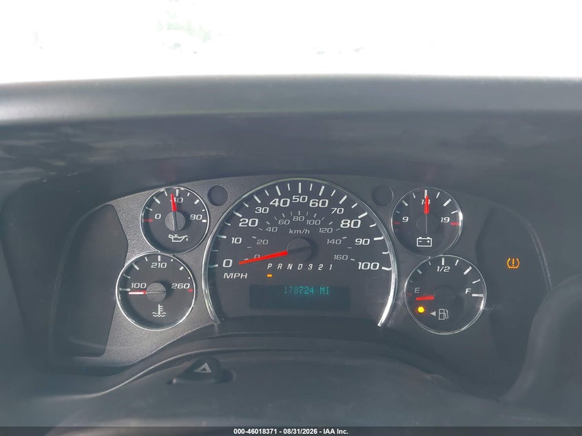 2008 Gmc Savana VIN 1GTGG25C081145814 IAAI salvage auction — NORMAL WEAR, Clear (Florida), sold $900 on 2026-09-10 (photo 7)