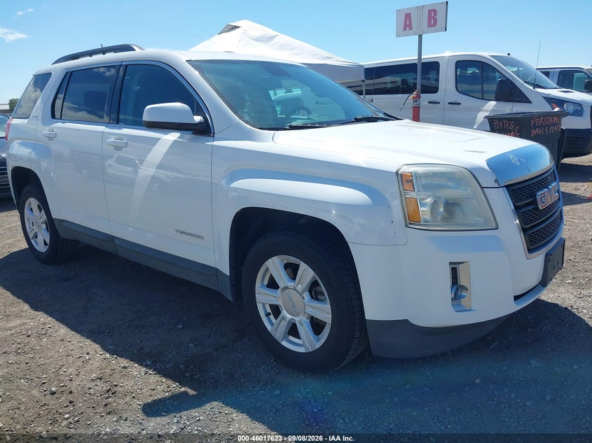 2015 Gmc Terrain VIN 2GKFLWEK4F6405166 IAAI salvage auction — NORMAL WEAR, SF97 (California), sold $9,025 on 2026-10-08 (photo 1)