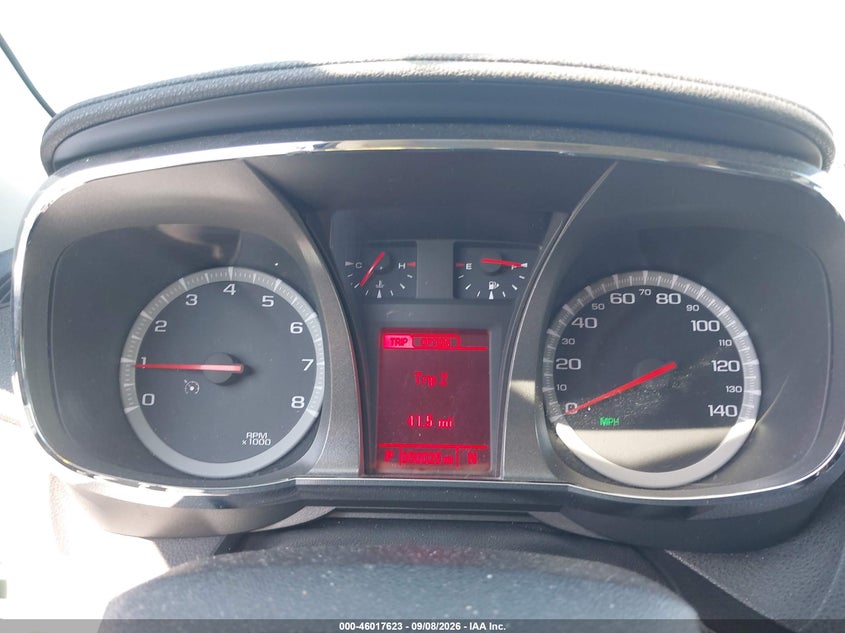 2015 Gmc Terrain VIN 2GKFLWEK4F6405166 IAAI salvage auction — NORMAL WEAR, SF97 (California), sold $9,025 on 2026-10-08 (photo 7)