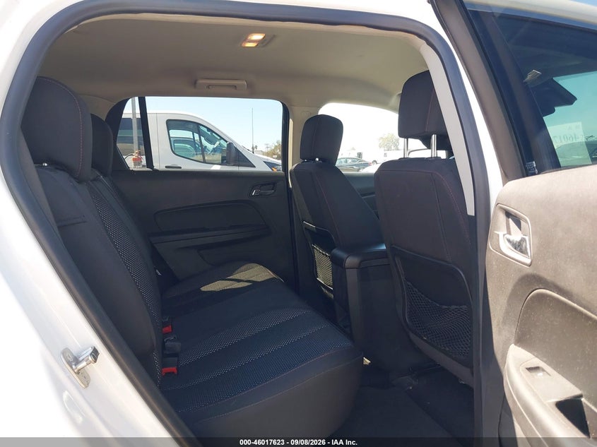 2015 Gmc Terrain VIN 2GKFLWEK4F6405166 IAAI salvage auction — NORMAL WEAR, SF97 (California), sold $9,025 on 2026-10-08 (photo 8)
