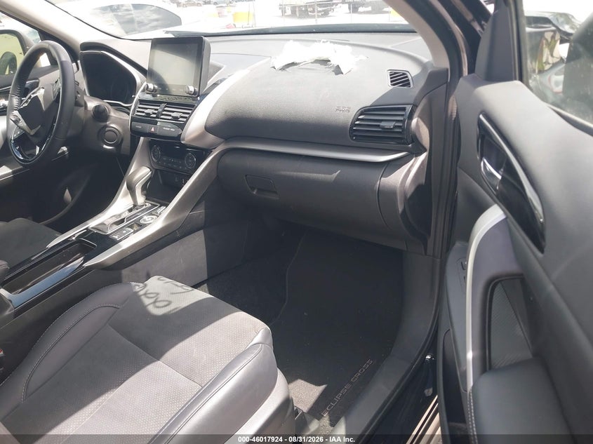 2025 Mitsubishi Eclipse cross VIN JA4ATWAA0SZ045535 IAAI salvage auction — TRANSMISSION, Salvage (Arizona), sold $2,150 on 2026-09-28 (photo 5)
