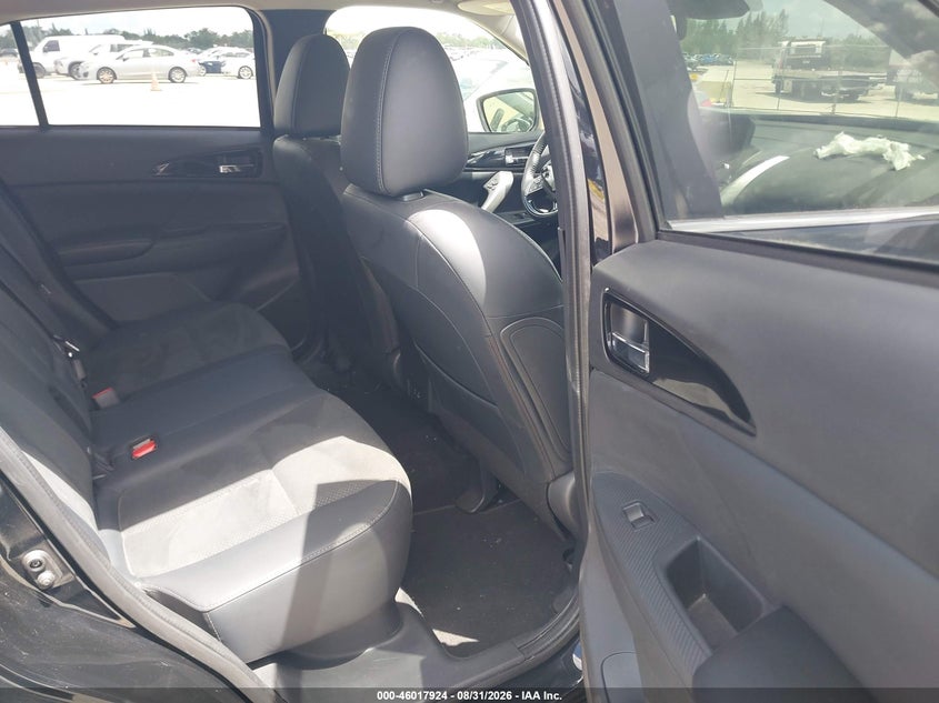 2025 Mitsubishi Eclipse cross VIN JA4ATWAA0SZ045535 IAAI salvage auction — TRANSMISSION, Salvage (Arizona), sold $2,150 on 2026-09-28 (photo 8)
