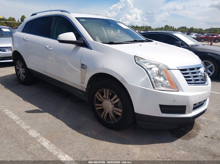 2013 Cadillac Srx VIN 3GYFNCE36DS626743 IAAI salvage auction — NORMAL WEAR, Clear (Louisiana), sold $0 on 2026-09-16 (photo 1)