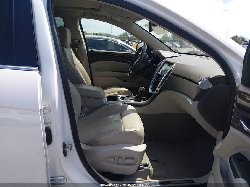 2013 Cadillac Srx VIN 3GYFNCE36DS626743 IAAI salvage auction — NORMAL WEAR, Clear (Louisiana), sold $0 on 2026-09-16 (photo 5)