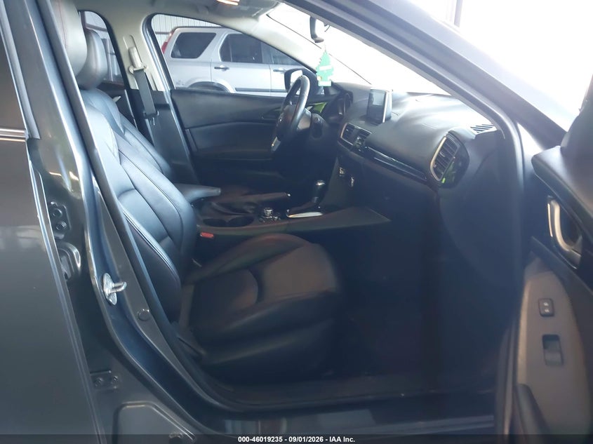 2016 Mazda 3 VIN 3MZBM1N72GM294286 IAAI salvage auction — ALL OVER, Rebuildable (Florida), sold $3,150 on 2026-09-22 (photo 5)