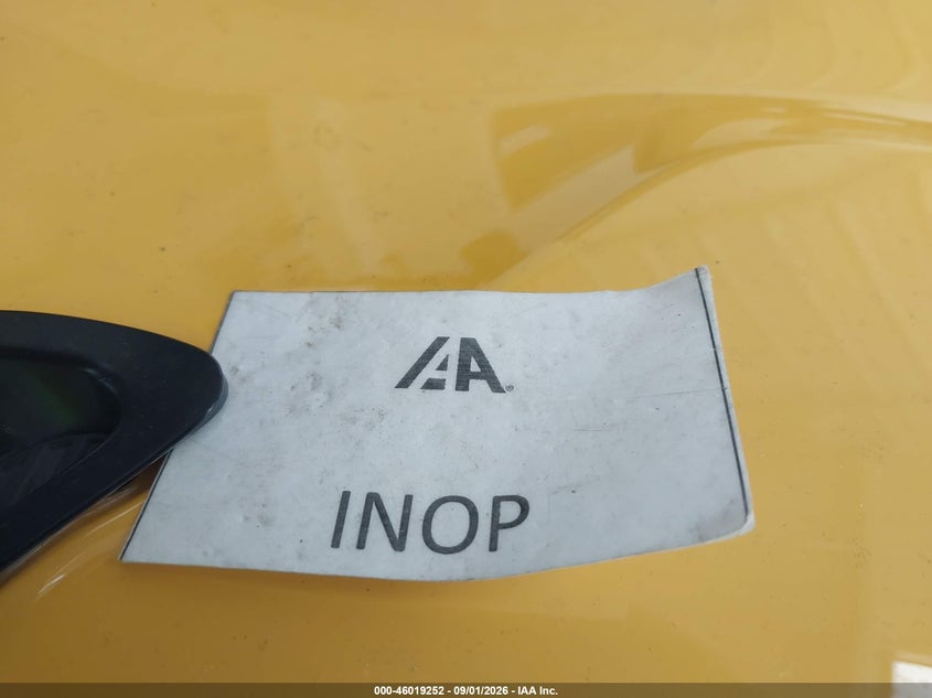 2021 Toyota Supra VIN WZ1DB0C05MW040540 IAAI salvage auction — FRONT END, Wait Title, sold $8,550 on 2026-10-21 (photo 7)