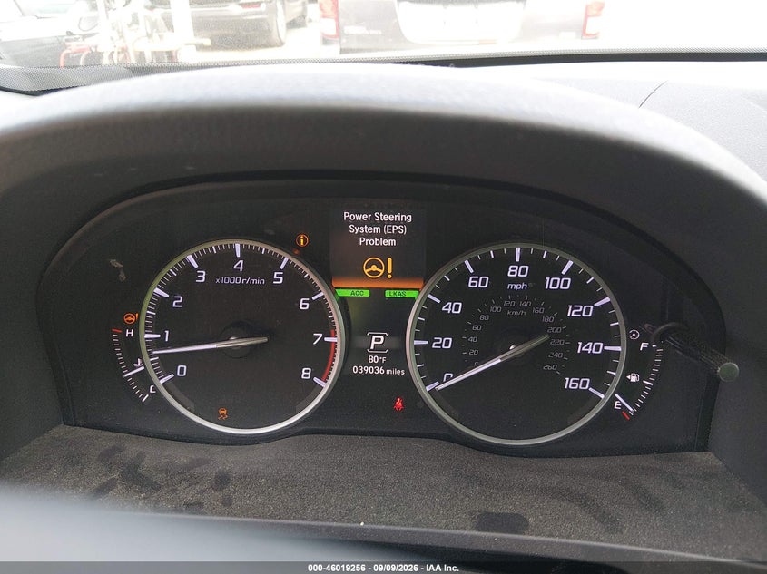2017 Acura Rdx VIN 5J8TB4H32HL021876 IAAI salvage auction — RIGHT FRONT, Salvage Title, sold $0 on 2026-10-12 (photo 7)