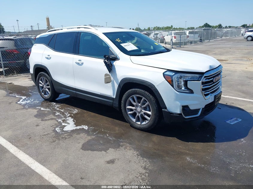 2023 Gmc Terrain VIN 3GKALVEG7PL206786 — IAAI salvage auction photo