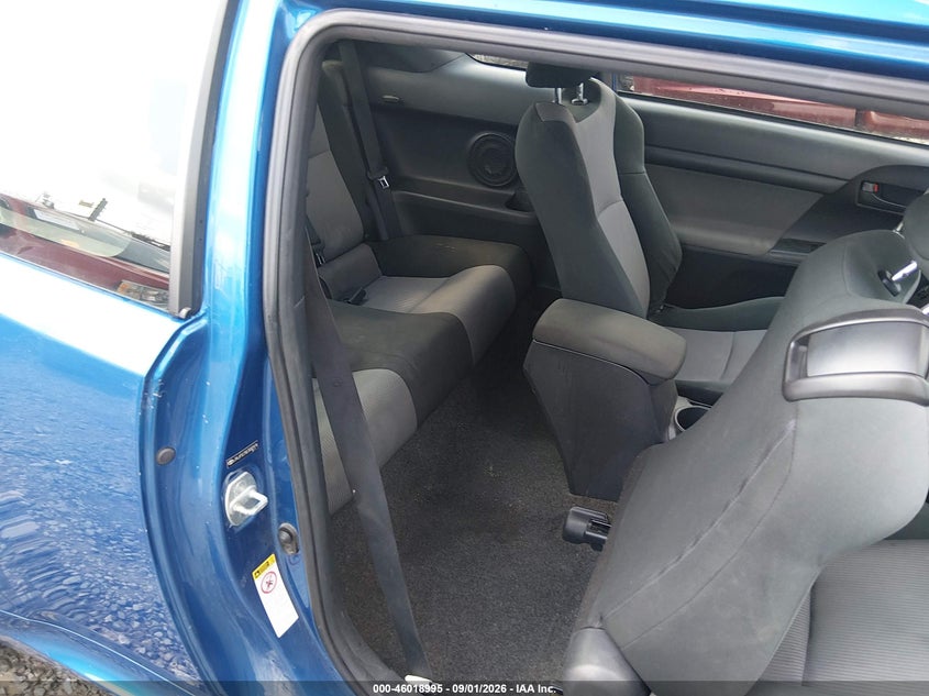 2014 Scion Tc VIN JTKJF5C75E3082976 IAAI salvage auction — FRONT END, Wait Title, sold $1,025 on 2026-10-17 (photo 8)