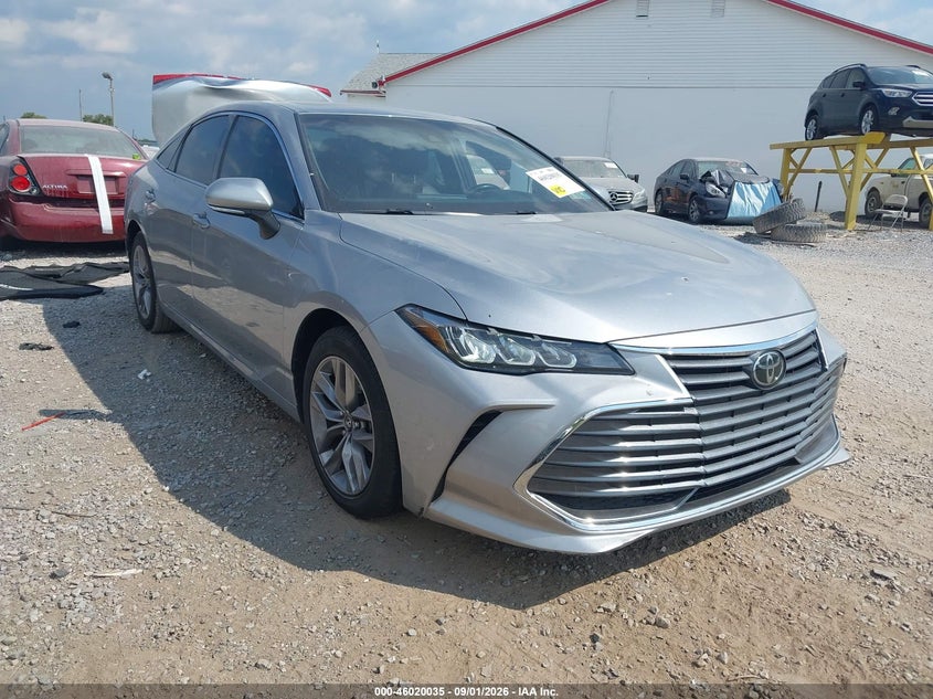 2020 Toyota Avalon VIN 4T1AZ1FB8LU043454 — IAAI salvage auction photo