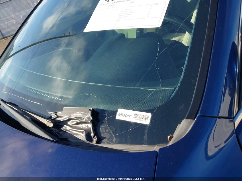 2017 Infiniti Q60 VIN JN1EV7EK1HM362453 IAAI salvage auction — FRONT END, Salvage Title, sold $8,000 on 2026-10-06 (photo 6)