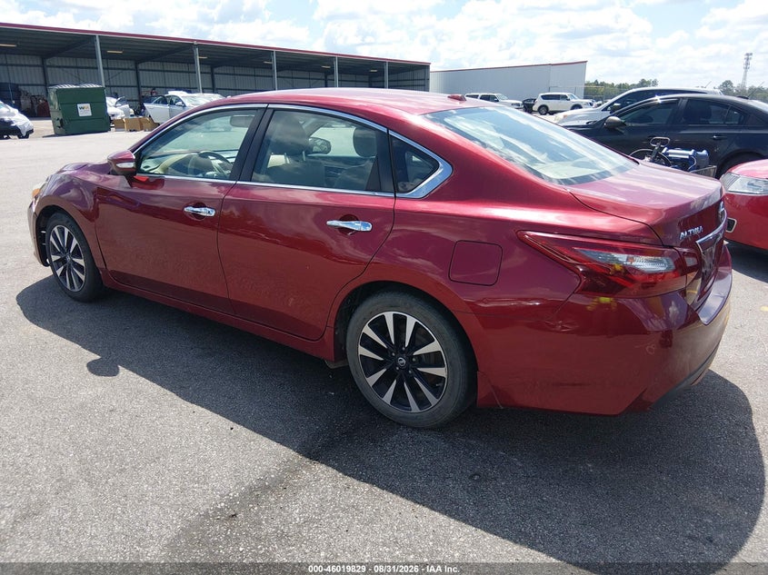 2018 Nissan Altima VIN 1N4AL3AP8JC189169 IAAI salvage auction — FRONT END, Repossession Paperwork (South Carolina), sold $25 on 2026-09-14 (photo 3)