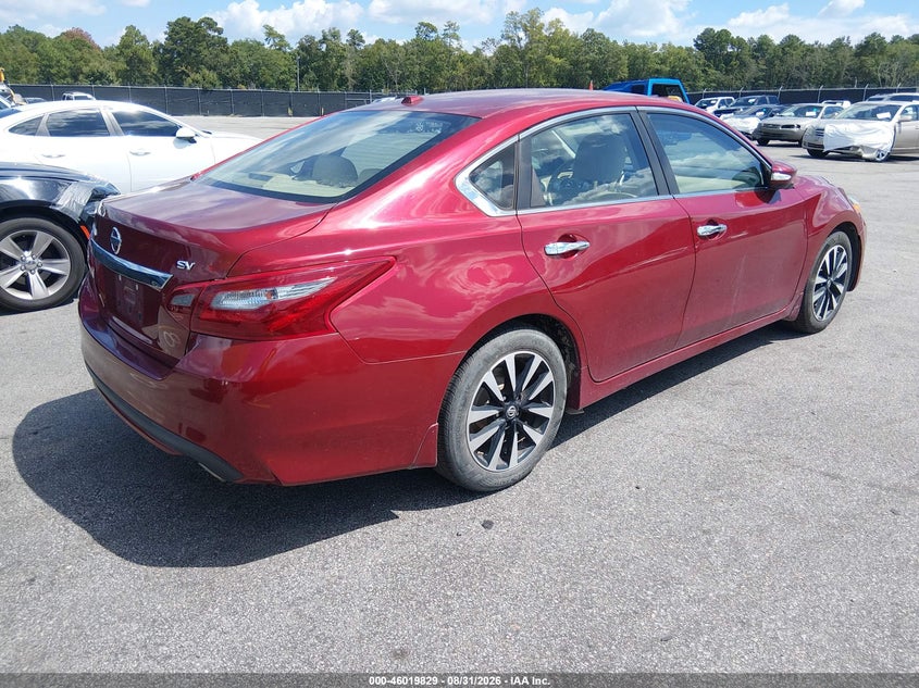 2018 Nissan Altima VIN 1N4AL3AP8JC189169 IAAI salvage auction — FRONT END, Repossession Paperwork (South Carolina), sold $25 on 2026-09-14 (photo 4)