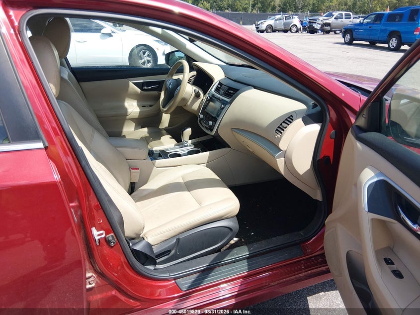 2018 Nissan Altima VIN 1N4AL3AP8JC189169 IAAI salvage auction — FRONT END, Repossession Paperwork (South Carolina), sold $25 on 2026-09-14 (photo 5)