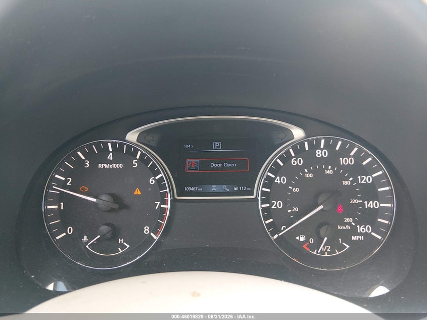 2018 Nissan Altima VIN 1N4AL3AP8JC189169 IAAI salvage auction — FRONT END, Repossession Paperwork (South Carolina), sold $25 on 2026-09-14 (photo 7)