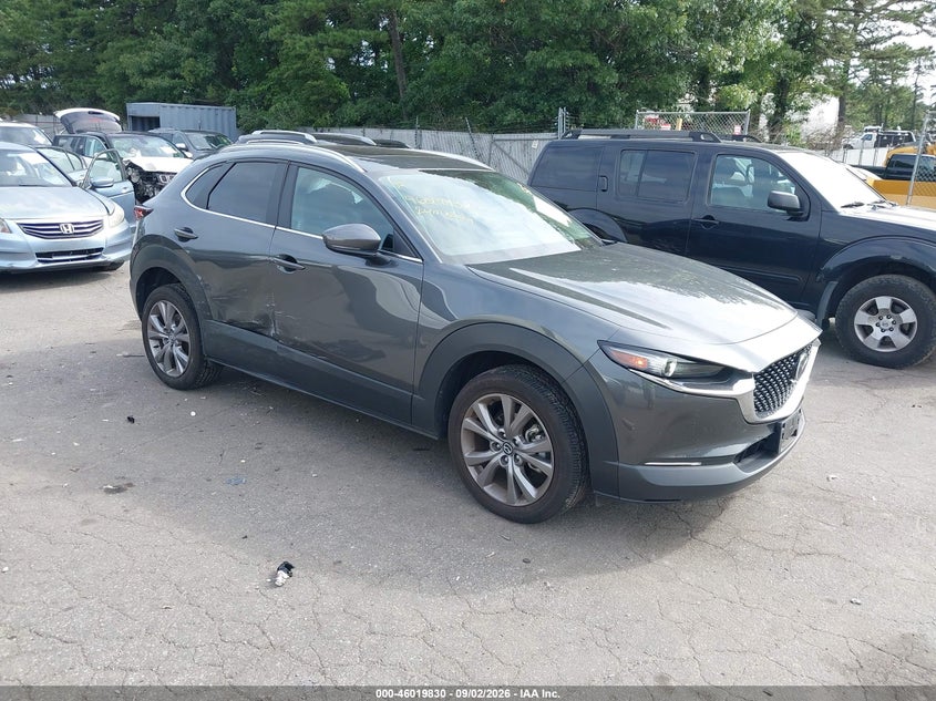 2024 Mazda Cx-30 VIN 3MVDMBCM0RM636653 — IAAI salvage auction photo