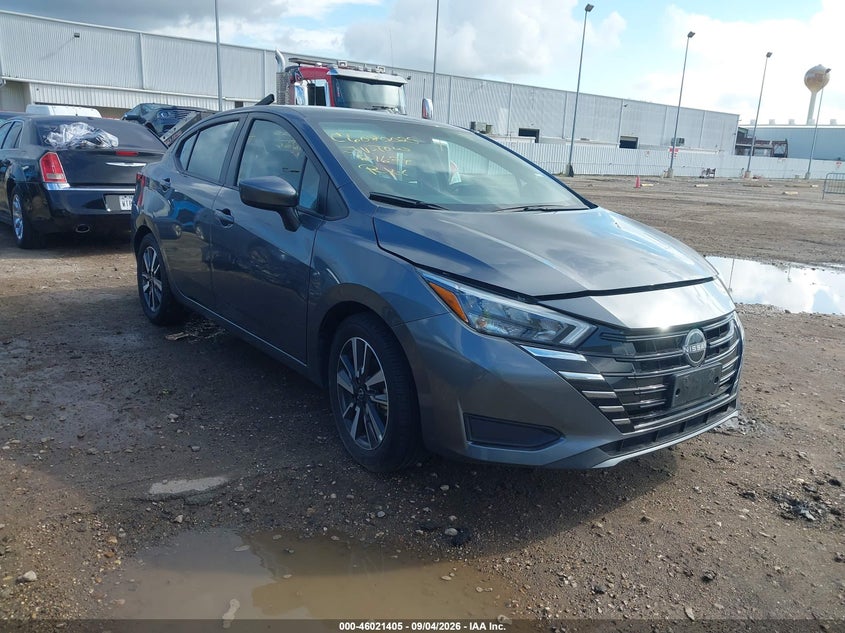 2025 Nissan Versa VIN 3N1CN8EV5SL826854 — IAAI salvage auction photo