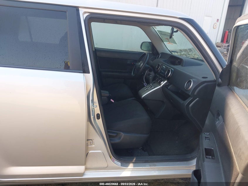 2008 Scion Xb VIN JTLKE50EX81009303 IAAI salvage auction — NORMAL WEAR, Repossession Paperwork (Georgia), sold $350 on 2026-09-25 (photo 5)
