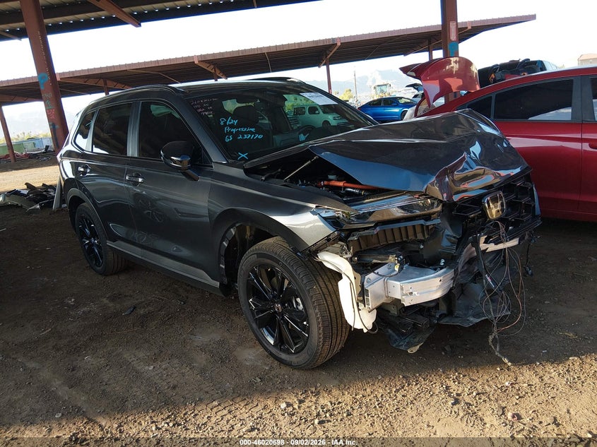 2026 Honda Cr-v VIN 7FARS6H94TE089962 — IAAI salvage auction photo