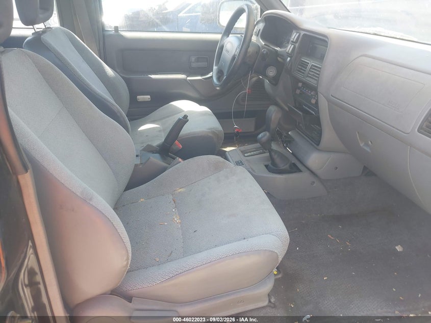 1997 Isuzu Rodeo VIN 4S2CM58V7V4304090 IAAI salvage auction — NORMAL WEAR, Clear - Dealer Only (California), sold $300 on 2026-09-08 (photo 5)