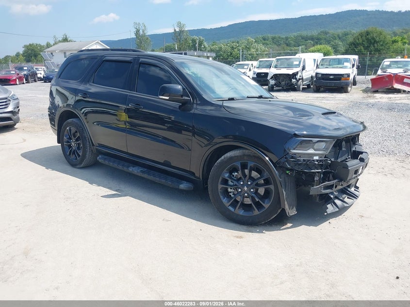 2023 Dodge Durango VIN 1C4SDJCT3PC604868 — IAAI salvage auction photo