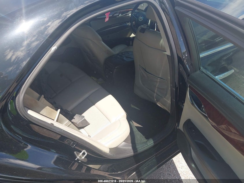2014 Cadillac Ats VIN 1G6AB5SX1E0140073 IAAI salvage auction — UNKNOWN, Salvage Title, sold $750 on 2026-09-30 (photo 8)