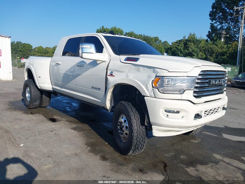 2023 Ram 3500 VIN 3C63RRNL4PG630255 — IAAI salvage auction photo