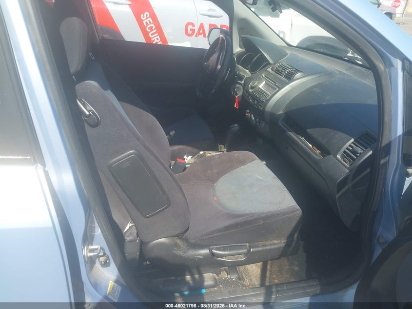 2008 Honda Fit VIN JHMGD38698S065831 IAAI salvage auction — NORMAL WEAR, Clear - Dealer Only (California), sold $550 on 2026-09-29 (photo 5)