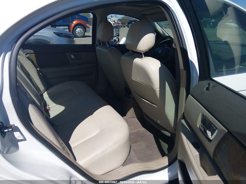 2002 Mercury Sable VIN 1MEFM55S92A618645 IAAI salvage auction — NORMAL WEAR, Clear (Colorado), sold $500 on 2026-09-08 (photo 8)