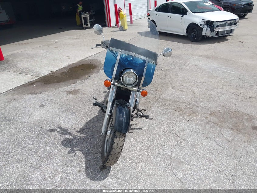 2006 Honda Vt750 VIN JH2RC50066M203172 IAAI salvage auction — NORMAL WEAR, Clear (Florida), sold $450 on 2026-09-11 (photo 5)