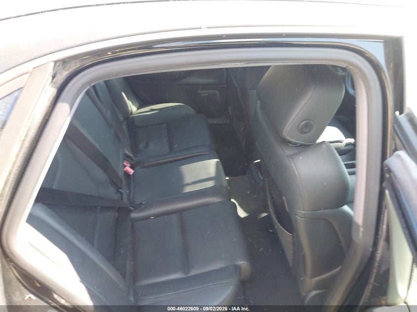 2005 Audi S4 VIN WAUPL68E25A037073 IAAI salvage auction — MECHANICAL, Clear (Virginia), sold $25 on 2026-10-02 (photo 8)