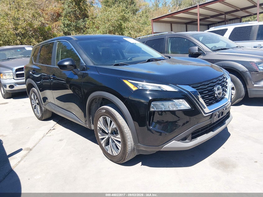 2023 Nissan Rogue VIN 5N1BT3BB9PC851413 — IAAI salvage auction photo