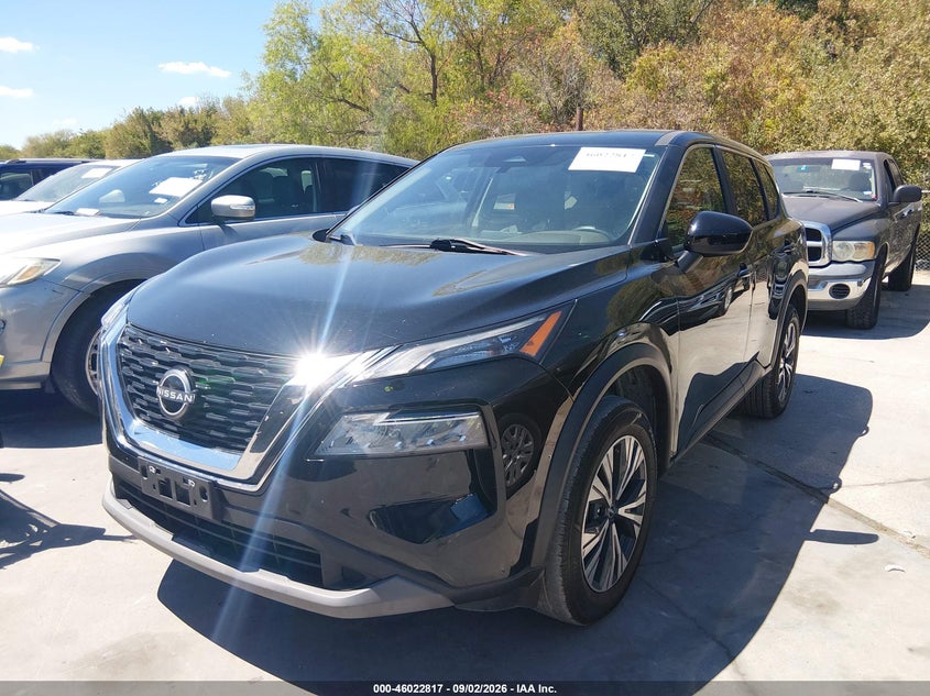 2023 Nissan Rogue VIN 5N1BT3BB9PC851413 IAAI salvage auction — NORMAL WEAR, Clear (Florida), sold $12,500 on 2026-09-11 (photo 2)